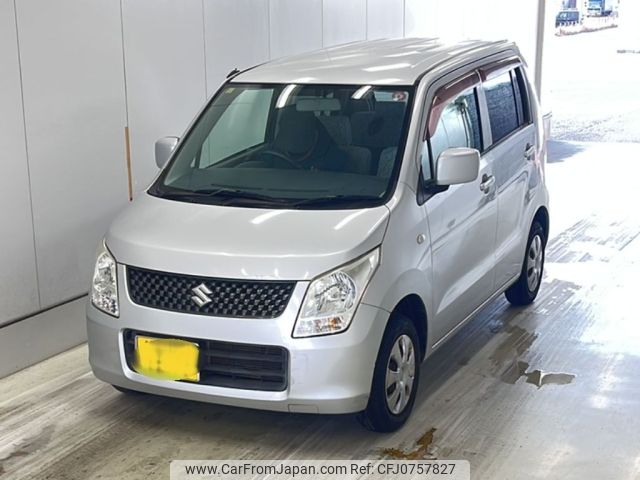 suzuki wagon-r 2010 -SUZUKI 【岡山 581も8777】--Wagon R MH23S-342729---SUZUKI 【岡山 581も8777】--Wagon R MH23S-342729- image 1