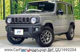suzuki jimny 2025 CFJ1692204