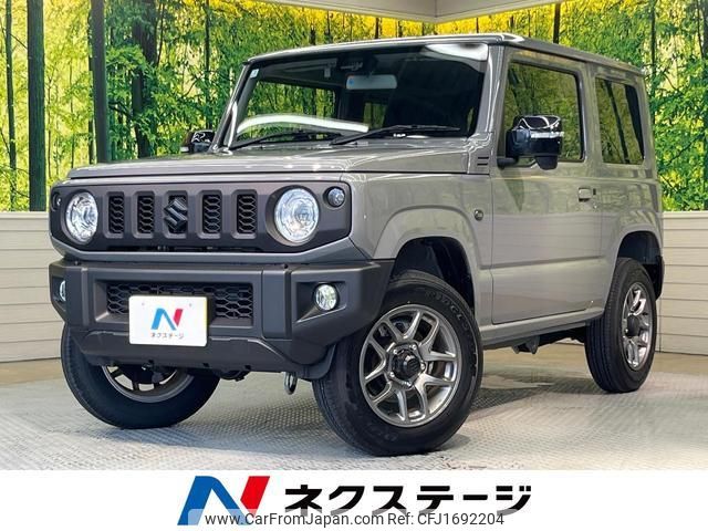 suzuki jimny 2025 CFJ1692204 image 1