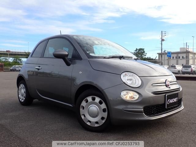 fiat 500 2023 quick_quick_3BA-31209_ZFABF1B81PJH56810 image 1