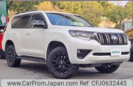 toyota land-cruiser-prado 2022 -TOYOTA--Land Cruiser Prado 3BA-TRJ150W--TRJ150-0143880---TOYOTA--Land Cruiser Prado 3BA-TRJ150W--TRJ150-0143880-