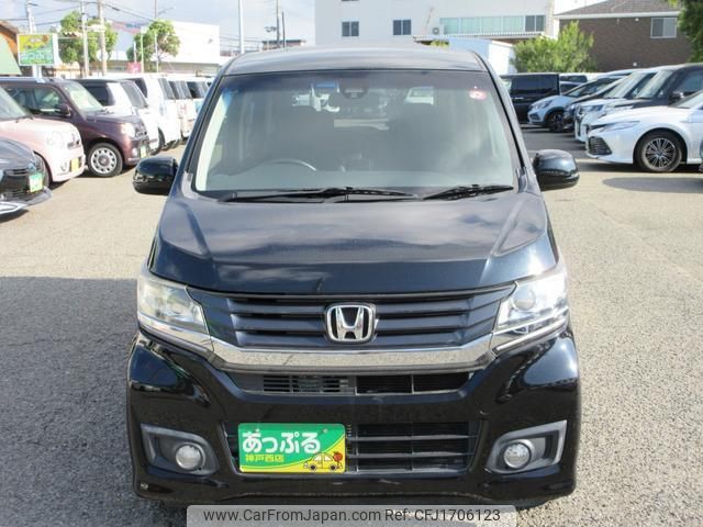 honda n-wgn 2014 CFJ1706123 image 2