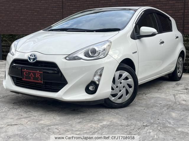 toyota aqua 2016 CFJ1708958 image 1