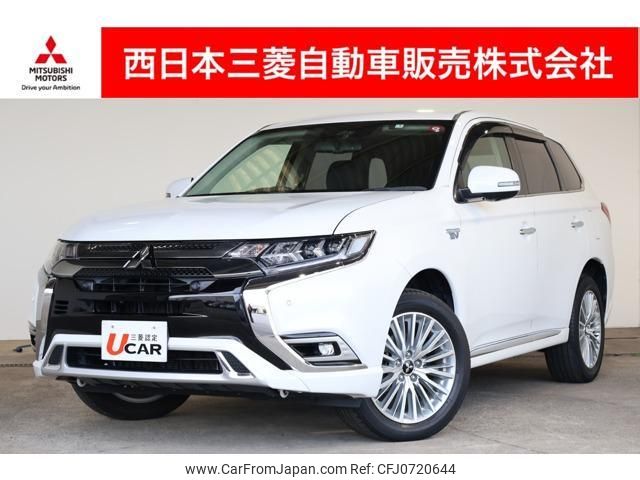 mitsubishi outlander-phev 2019 quick_quick_5LA-GG3W_GG3W-0606362 image 1