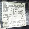 subaru sambar-truck 1998 CFJ1763806 image 25