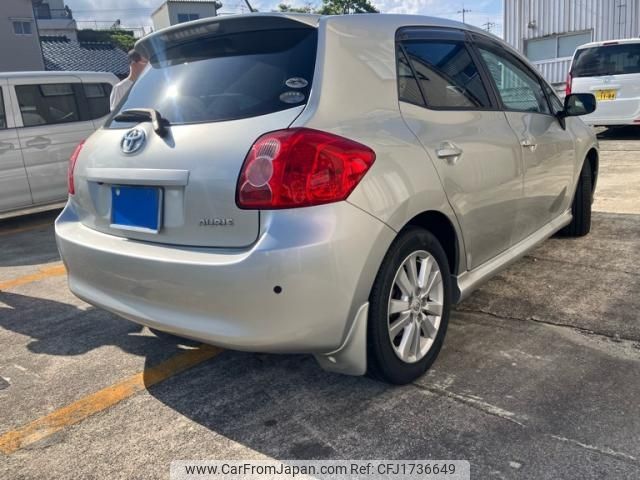 toyota auris 2007 CFJ1736649 image 2