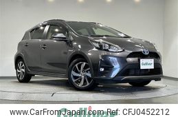 toyota aqua 2019 -TOYOTA--AQUA DAA-NHP10H--NHP10-6843253---TOYOTA--AQUA DAA-NHP10H--NHP10-6843253-