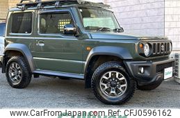 suzuki jimny-sierra 2020 -SUZUKI--Jimny Sierra 3BA-JB74W--JB74W-129178---SUZUKI--Jimny Sierra 3BA-JB74W--JB74W-129178-