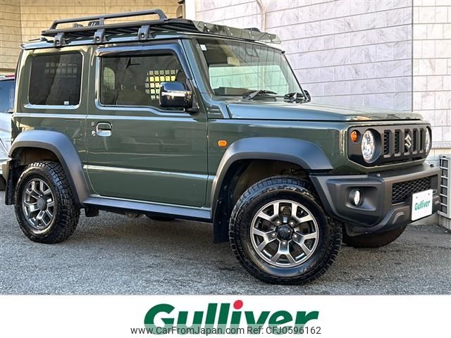 suzuki jimny-sierra 2020 -SUZUKI--Jimny Sierra 3BA-JB74W--JB74W-129178---SUZUKI--Jimny Sierra 3BA-JB74W--JB74W-129178- image 1