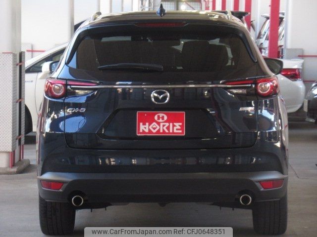 mazda cx-8 2018 -MAZDA--CX-8 KG2P--112497---MAZDA--CX-8 KG2P--112497- image 2