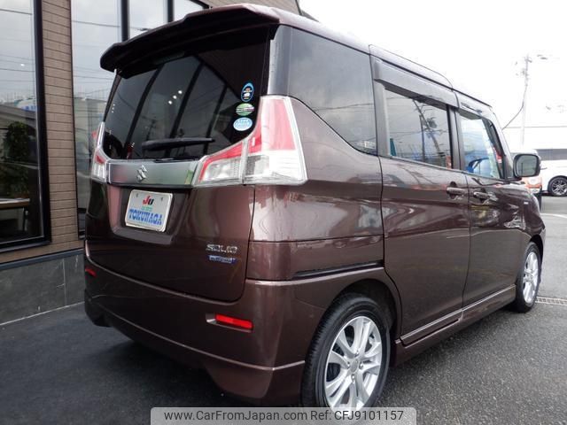 suzuki solio 2016 -SUZUKI--Solio MA36S--120791---SUZUKI--Solio MA36S--120791- image 2