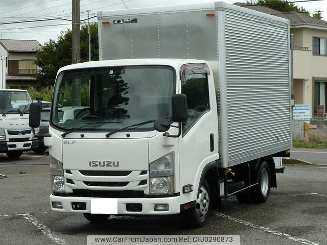 isuzu elf-truck 2018 -ISUZU 【野田 100ﾜ2202】--Elf NLR85AN--7031646---ISUZU 【野田 100ﾜ2202】--Elf NLR85AN--7031646- image 1