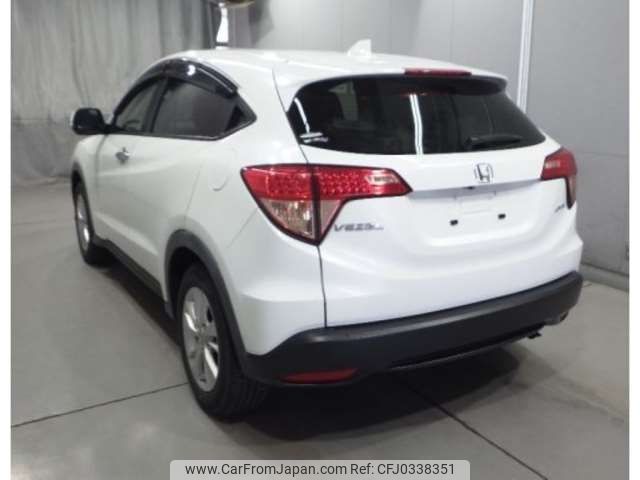 honda vezel 2016 -HONDA--VEZEL DBA-RU2--RU2-1200970---HONDA--VEZEL DBA-RU2--RU2-1200970- image 2