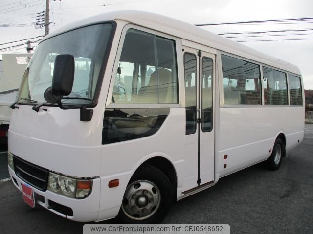 mitsubishi-fuso rosa-bus 2010 quick_quick_PDG-BE63DG_BE63DG-800105 image 1