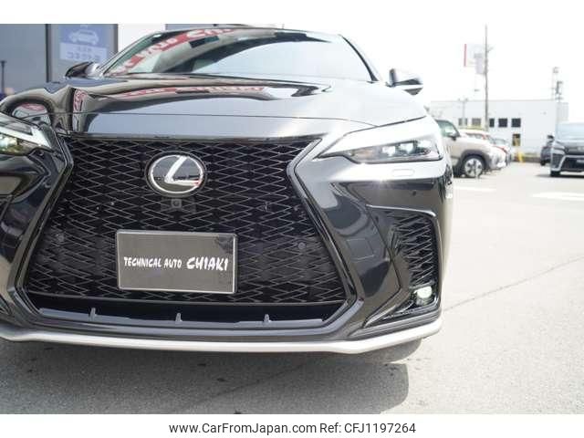 lexus nx 2023 quick_quick_6LA-AAZH26_AAZH26-1006642 image 2