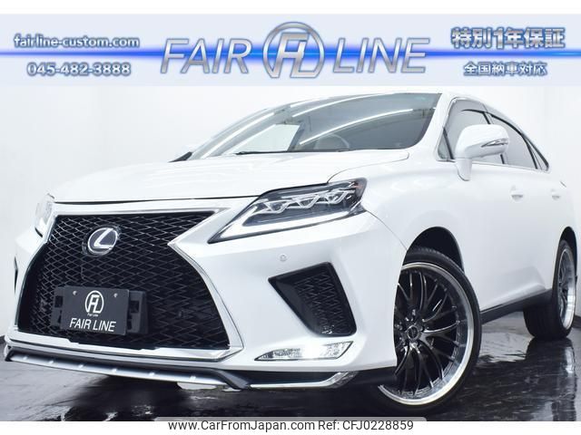 lexus rx 2010 quick_quick_DBA-AGL10W_AGL10-2401829 image 1