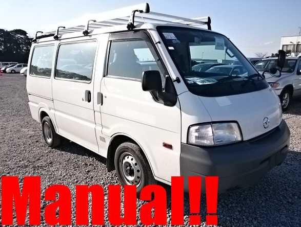 mazda bongo-van 2010 va434656 image 1