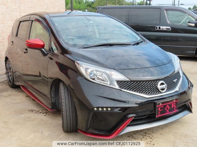 nissan note 2015 quick_quick_DBA-E12_E12-951520 image 2