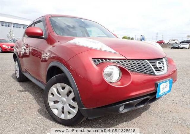 nissan juke 2014 646828-N2025040280F-24 image 1