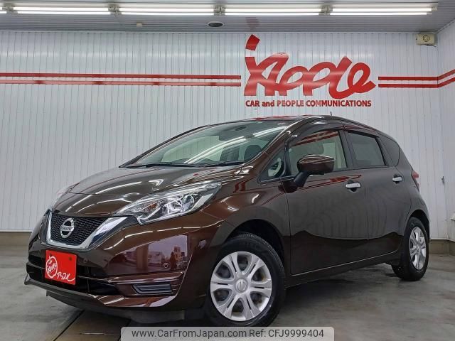 nissan note 2017 quick_quick_E12_E12-510907 image 1