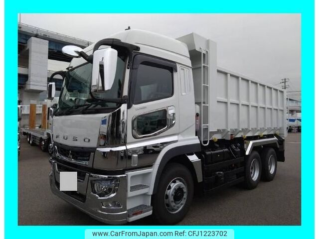 mitsubishi-fuso super-great 2024 -MITSUBISHI--Super Great 2KG-FV70HX--FV70HX-545617---MITSUBISHI--Super Great 2KG-FV70HX--FV70HX-545617- image 1