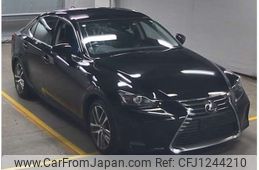 lexus is 2016 -LEXUS--Lexus IS DBA-GSE31--GSE31-5029026---LEXUS--Lexus IS DBA-GSE31--GSE31-5029026-