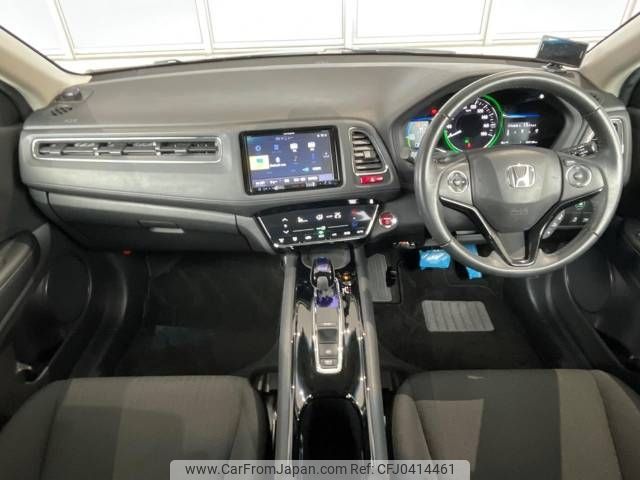 honda vezel 2015 -HONDA--VEZEL DAA-RU3--RU3-1069649---HONDA--VEZEL DAA-RU3--RU3-1069649- image 2