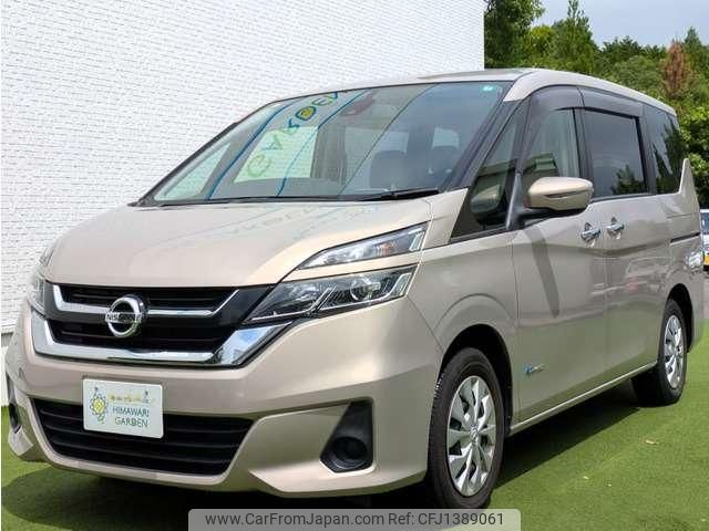 nissan serena 2016 quick_quick_DAA-GC27_GC27-008465 image 1