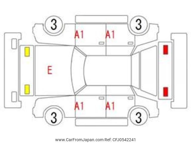 toyota rav4 2020 -TOYOTA--RAV4 6BA-MXAA54--MXAA54-4013351---TOYOTA--RAV4 6BA-MXAA54--MXAA54-4013351- image 2