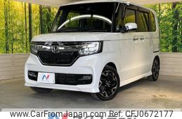 honda n-box 2019 -HONDA--N BOX DBA-JF3--JF3-2077327---HONDA--N BOX DBA-JF3--JF3-2077327-