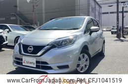 nissan note 2017 quick_quick_E12_E12-522876