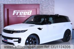 land-rover range-rover 2024 -ROVER--Range Rover 3CA-L123WA--SAL1A2AW4RA183385---ROVER--Range Rover 3CA-L123WA--SAL1A2AW4RA183385-