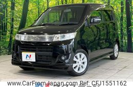 suzuki wagon-r 2010 CFJ1551162