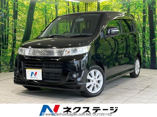suzuki wagon-r 2010 CFJ1551162 image 1