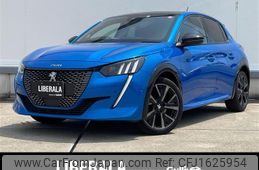 peugeot 208 2022 CFJ1625954