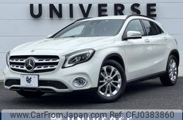 mercedes-benz gla-class 2017 -MERCEDES-BENZ--Benz GLA DBA-156942--WDC1569422J426764---MERCEDES-BENZ--Benz GLA DBA-156942--WDC1569422J426764-