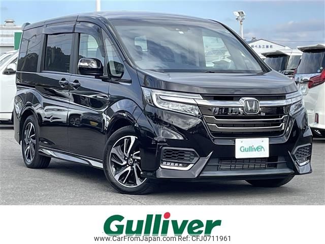 honda stepwagon 2018 -HONDA--Stepwgn DBA-RP3--RP3-1204374---HONDA--Stepwgn DBA-RP3--RP3-1204374- image 1