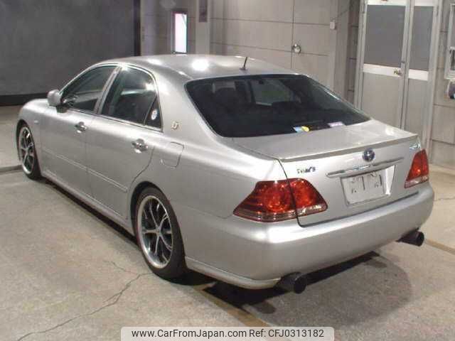 toyota crown 2005 TE1217 image 1