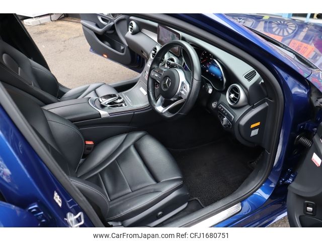 mercedes-benz c-class-station-wagon 2019 CFJ1680751 image 2