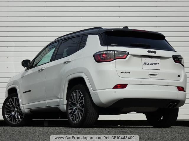 jeep compass 2021 quick_quick_M624_MCANJREB4MFA80759 image 2