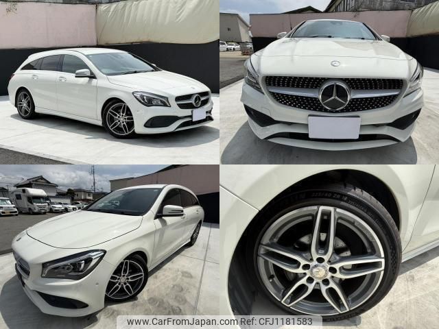 mercedes-benz cla-class 2017 quick_quick_117942_WDD1179422N512061 image 1