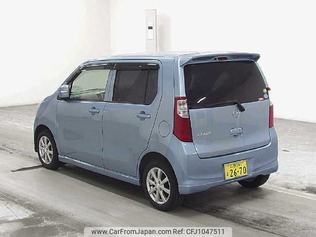 mazda flair 2013 -MAZDA 【広島 581ﾖ2670】--Flair MJ34S--215574---MAZDA 【広島 581ﾖ2670】--Flair MJ34S--215574- image 2