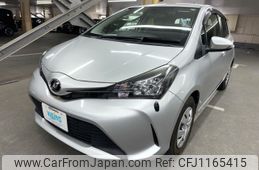 toyota vitz 2015 AF-NSP130-2221035