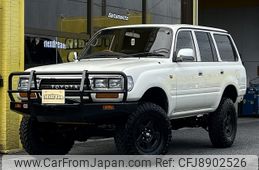 toyota land-cruiser 1992 -TOYOTA--Land Cruiser HDJ81V--HDJ810026877---TOYOTA--Land Cruiser HDJ81V--HDJ810026877-