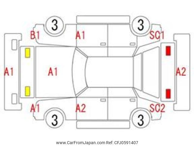 mitsubishi pajero-mini 2012 -MITSUBISHI--Pajero mini ABA-H58A--H58A-1016129---MITSUBISHI--Pajero mini ABA-H58A--H58A-1016129- image 2