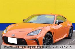 toyota 86 2023 -TOYOTA 【とちぎ 337】--86 3BA-ZN8--ZN8-021912---TOYOTA 【とちぎ 337】--86 3BA-ZN8--ZN8-021912-