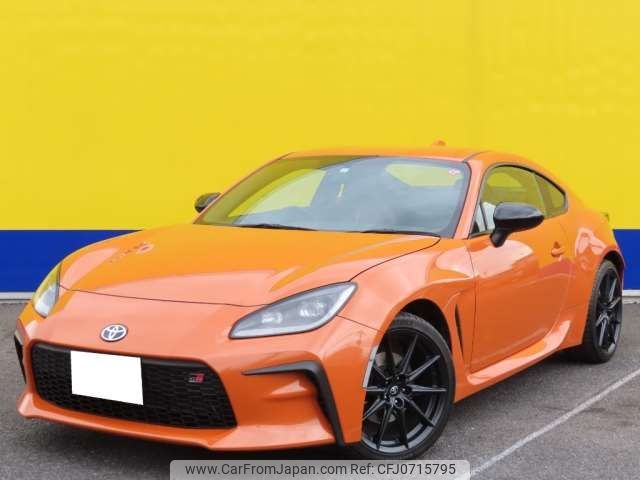 toyota 86 2023 -TOYOTA 【とちぎ 337】--86 3BA-ZN8--ZN8-021912---TOYOTA 【とちぎ 337】--86 3BA-ZN8--ZN8-021912- image 1