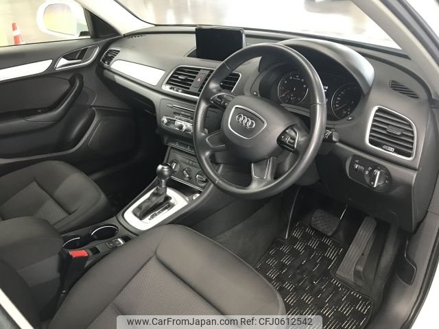 audi q3 2017 -AUDI--Audi Q3 ABA-8UCZD--WAUZZZ8U8HR039710---AUDI--Audi Q3 ABA-8UCZD--WAUZZZ8U8HR039710- image 2