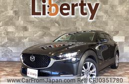 mazda cx-3 2020 quick_quick_DM8P_DM8P-102993