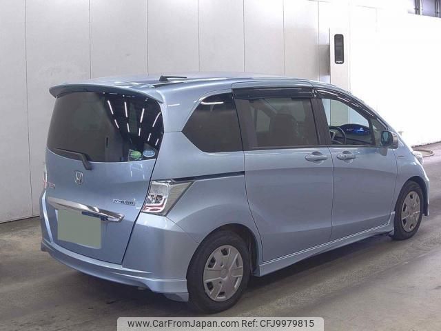 honda freed-hybrid 2013 quick_quick_DAA-GP3_GP3-1107818 image 2